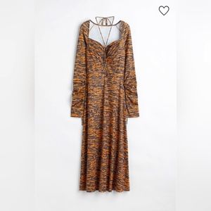 H&M Midi Dress - Size XXL - NWT - Very Cool Dress